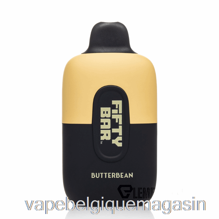 Vape Shop Bruxelles Cinquante Bar 6500 Haricot Jetable